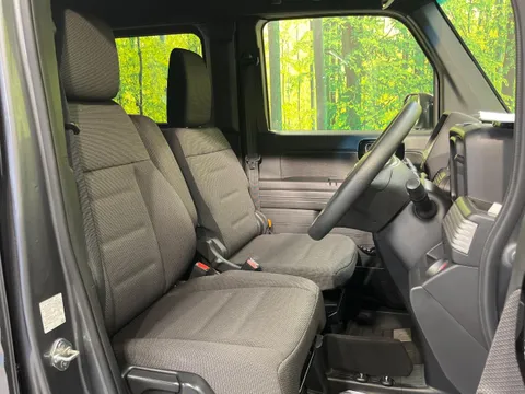 Honda N-VAN +Style