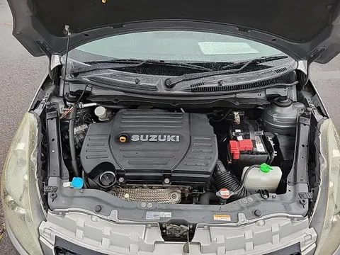 Suzuki Swift Sport