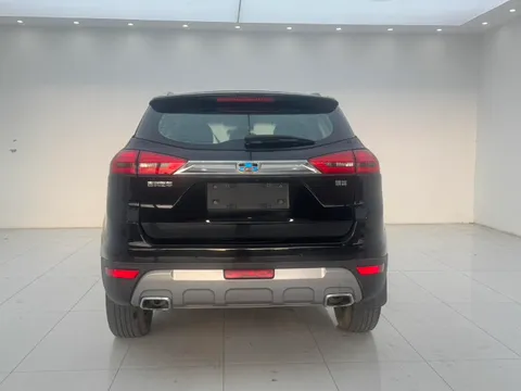 Geely Boyue