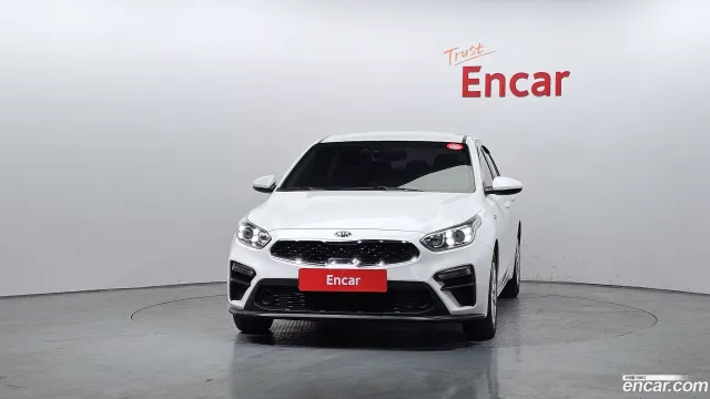 Kia Cerato (K3)
