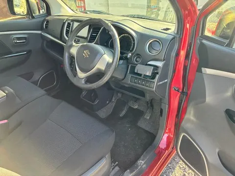 Suzuki Wagon R Stingray