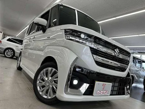 Suzuki Spacia Custom