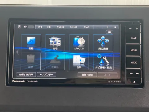 Mitsubishi eK X Space