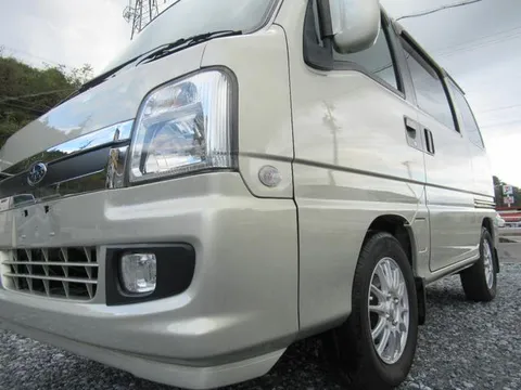 Subaru Dias Wagon