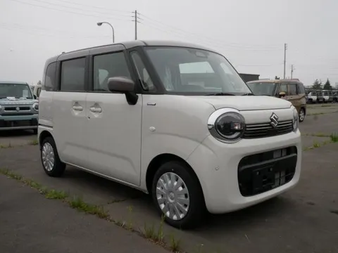 Suzuki Wagon R Smile