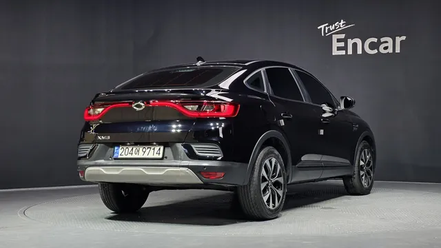 Renault Arkana (XM3)