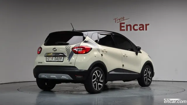 Renault QM3