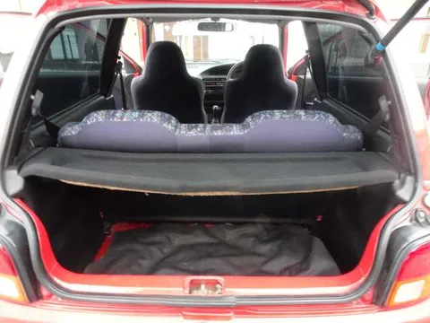 Daihatsu Mira