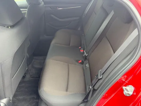 Mazda MAZDA3 Fastback