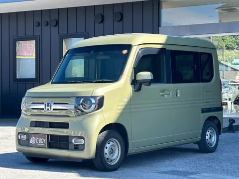 Honda N-VAN Plus Style