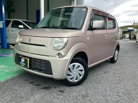 Suzuki MR Wagon