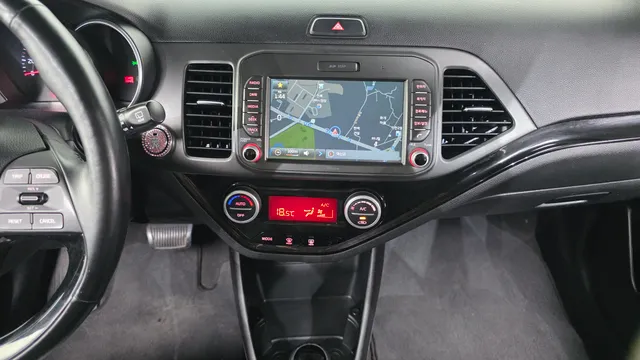 Kia Picanto (Morning)