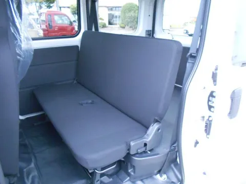 Subaru Sambar Van