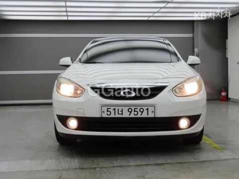 Renault SM3