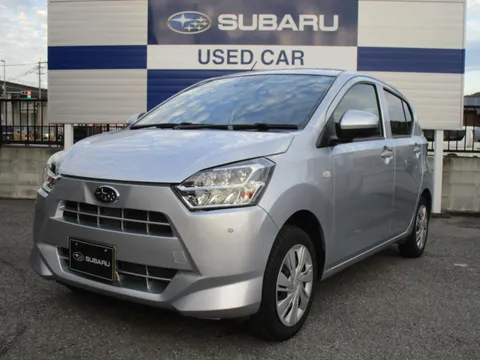 Subaru Pleo