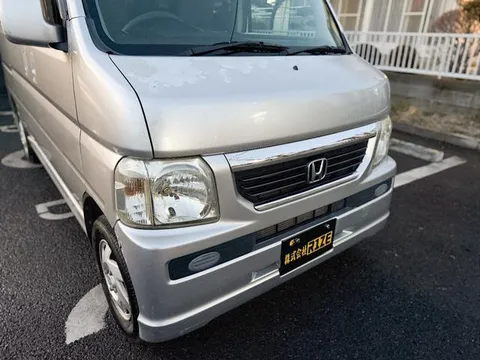 Honda Vamos