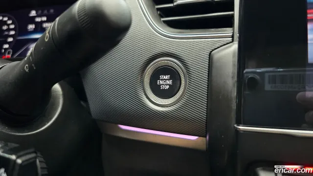 Renault XM3