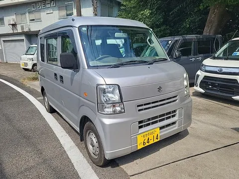 Suzuki Every