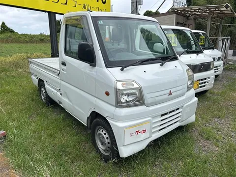 Mitsubishi Minicab Truck