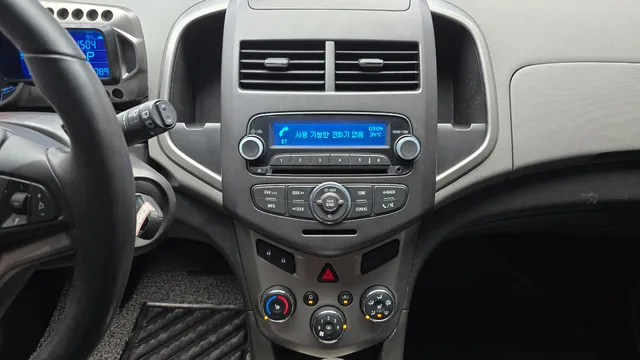 Chevrolet Aveo