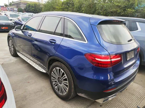 Mercedes-Benz Mercedes-Benz GLC