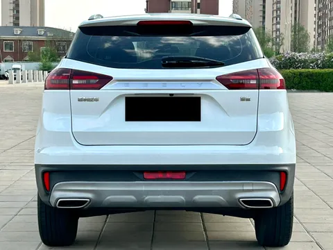 Geely Boyue