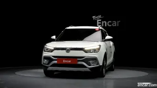 SsangYong Tivoli XLV (Tivoli Air)