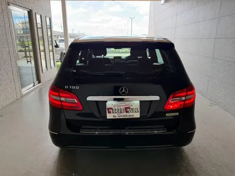 Mercedes-Benz B-Class