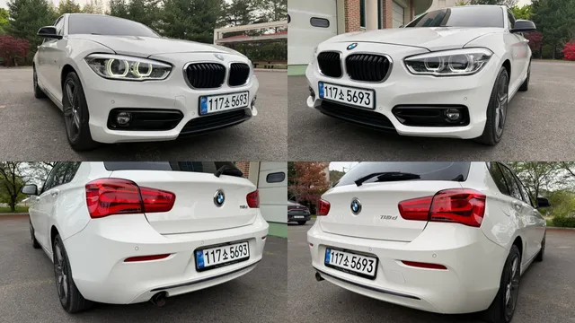 BMW 1-Series