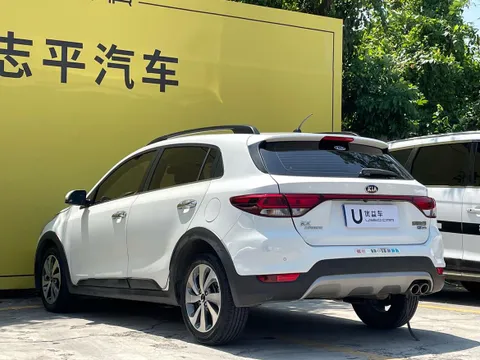 Kia KX