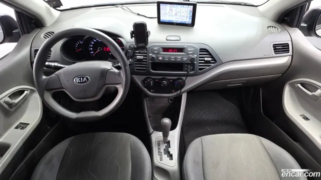 Kia Picanto (Morning)