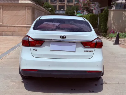 Kia Cerato (K3)