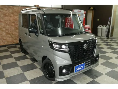 Suzuki Spacia Base