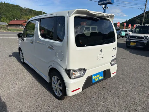 Suzuki Wagon R Custom Z