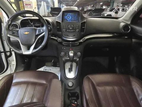 Chevrolet Orlando