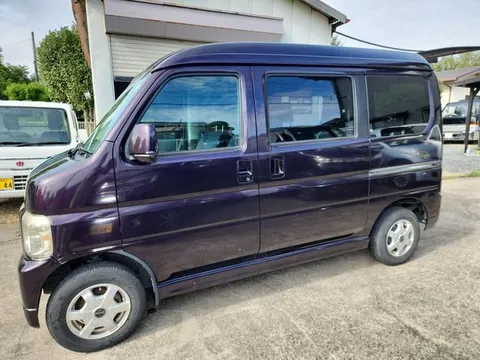 Honda Vamos Hobio