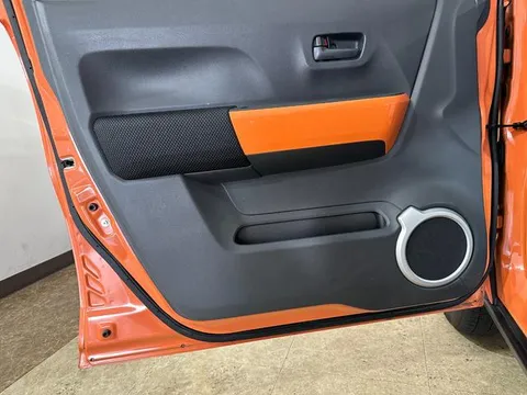 Mazda Flair Crossover