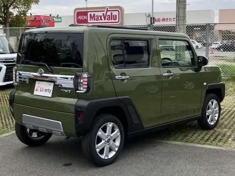 Daihatsu Taft