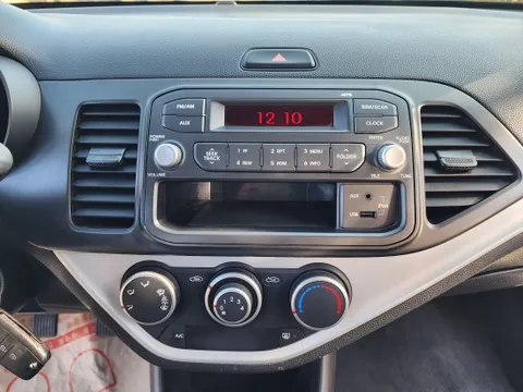 Kia Picanto (Morning)