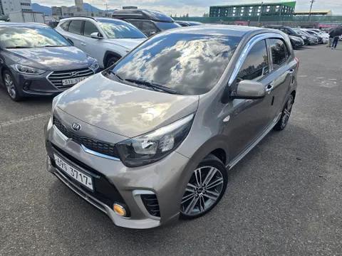Kia Picanto (Morning)