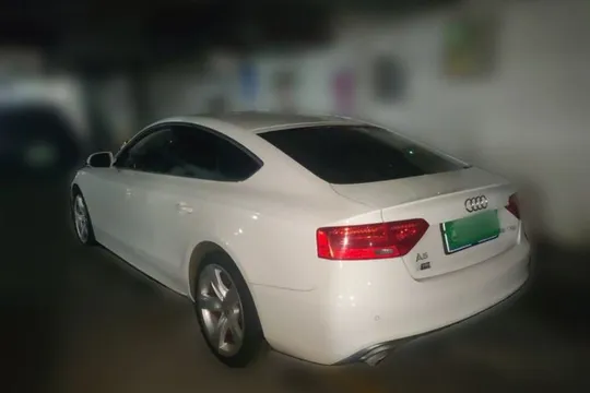 Audi A5