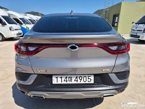 Renault XM3