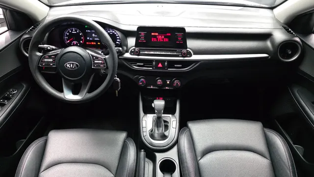 Kia Cerato (K3)
