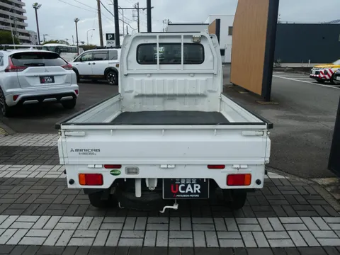 Mitsubishi Minicab Truck