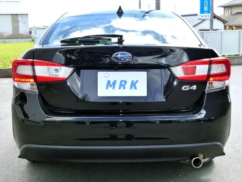 Subaru Impreza G4