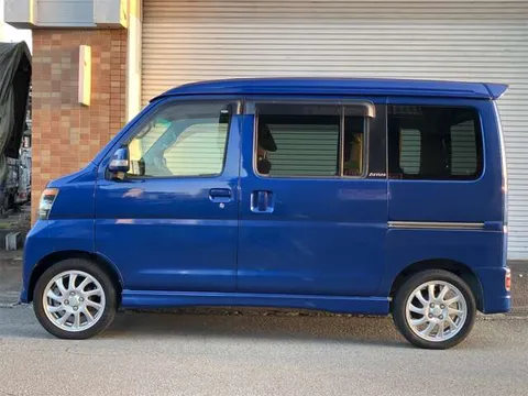Daihatsu Atrai Wagon