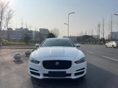 Jaguar XEL