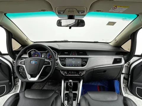 Geely