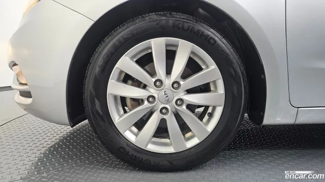 Kia Cerato (K3)