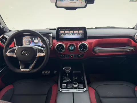 BAIC BJ40